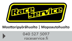 RaceService logo